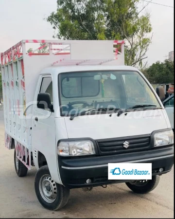 Maruti Suzuki Super Carry