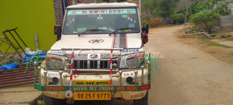 MAHINDRA BIG BOLERO PICK UP