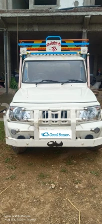 MAHINDRA BOLERO