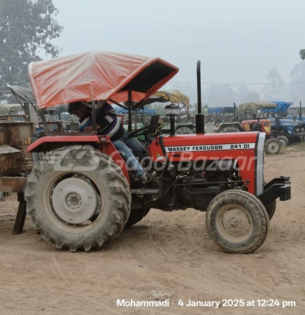 Tafe (massey Ferguson) 241 Di