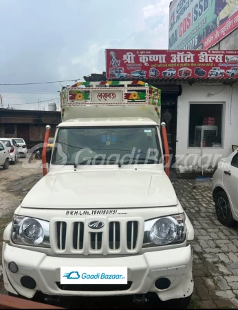 MAHINDRA BIG BOLERO PICK UP