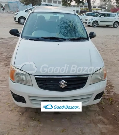 MARUTI SUZUKI ALTO K10