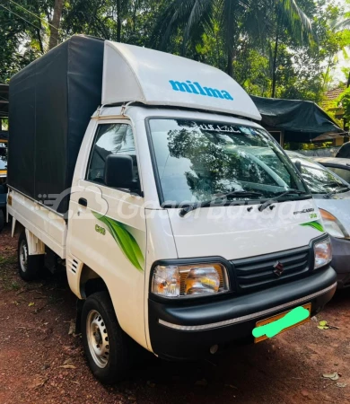 Maruti Suzuki Super Carry