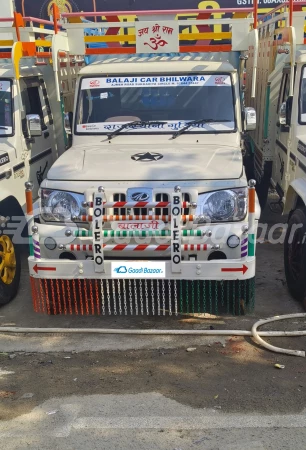 MAHINDRA BIG BOLERO PICK UP