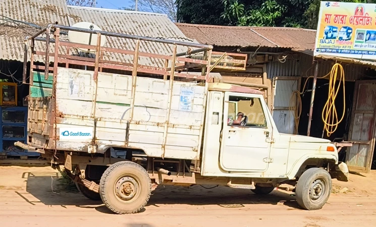 MAHINDRA BOLERO