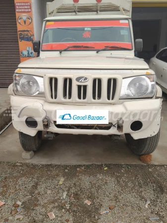 MAHINDRA BIG BOLERO PICK UP