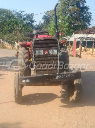 Tafe (massey Ferguson) Mf 241 Di Planetary Plus