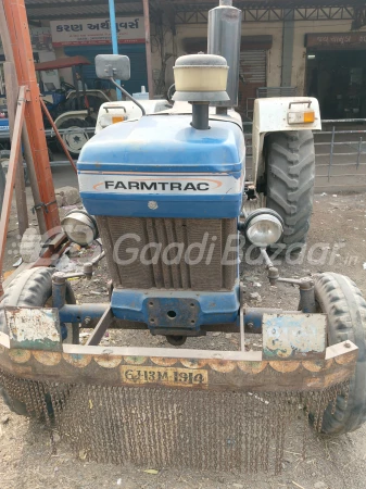 Escorts Farmtrac 45 Classic