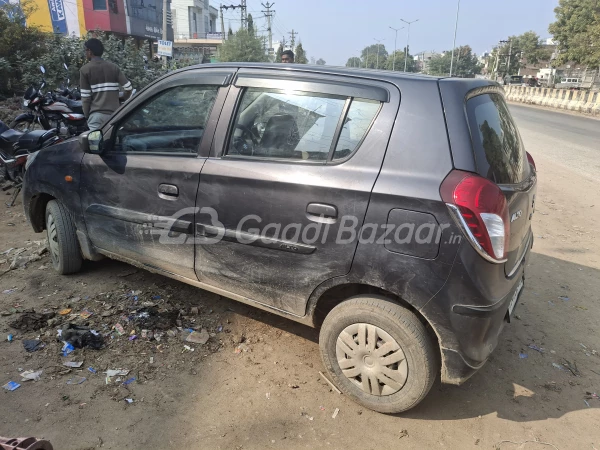 MARUTI SUZUKI ALTO