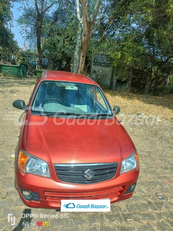 MARUTI SUZUKI ALTO K10