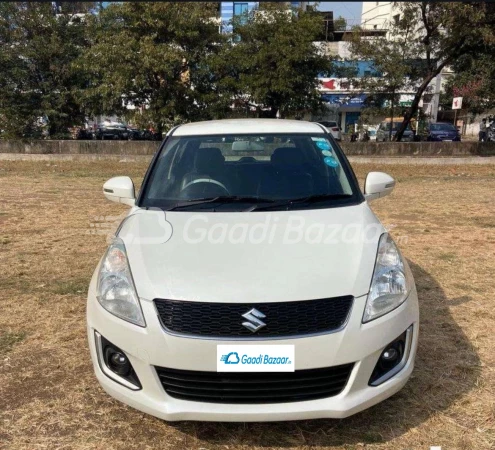 MARUTI SUZUKI SWIFT