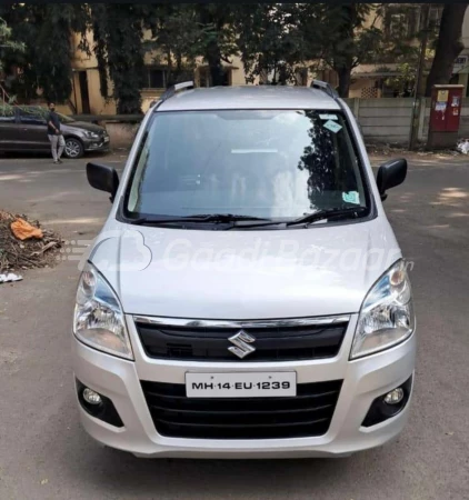 MARUTI SUZUKI WAGON R