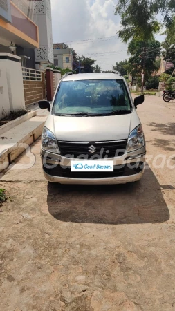 MARUTI SUZUKI WAGON R