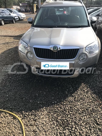 SKODA Yeti [2010-2014]