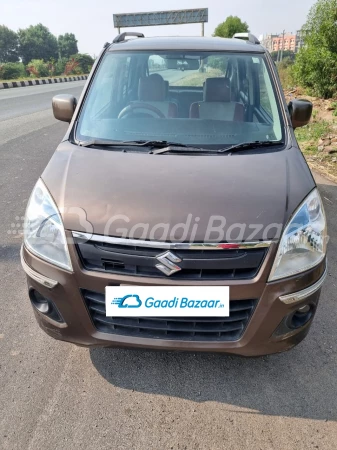 MARUTI SUZUKI WAGON R