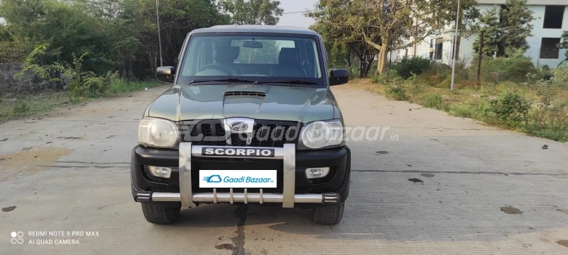 MAHINDRA SCORPIO