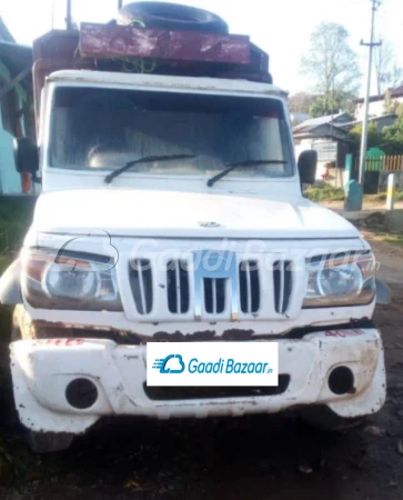 MAHINDRA Bolero Camper