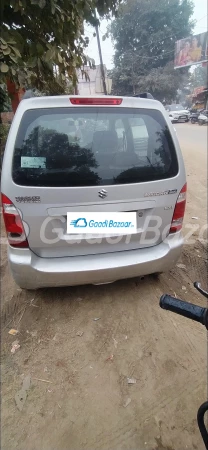 MARUTI SUZUKI WAGON R