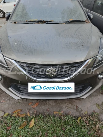 MARUTI SUZUKI BALENO