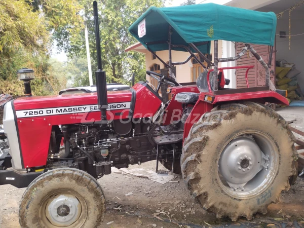 Tafe (massey Ferguson) Mf 7250 Di