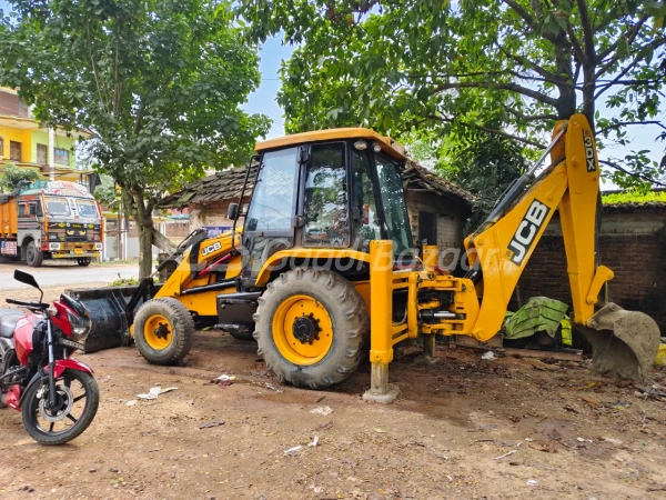 Jcb 3DXL