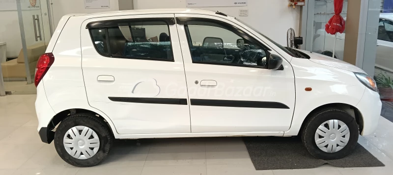 MARUTI SUZUKI ALTO