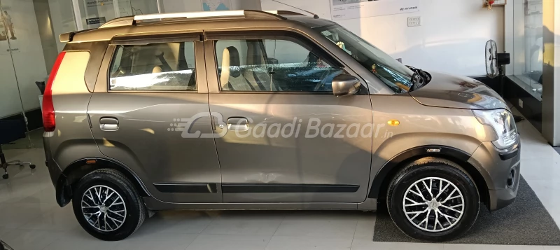 MARUTI SUZUKI WAGON R