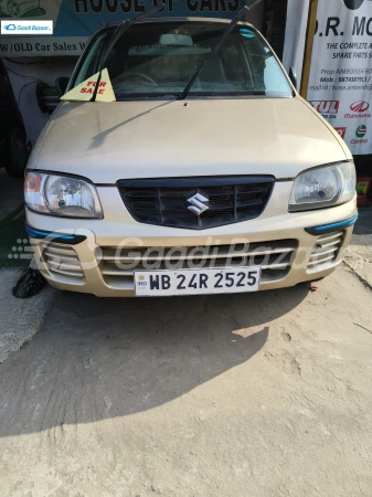 MARUTI SUZUKI ALTO