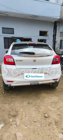 MARUTI SUZUKI BALENO