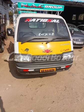 Maruti Suzuki Super Carry