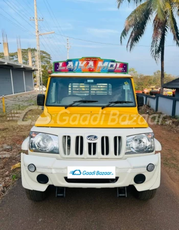 MAHINDRA BIG BOLERO PICK UP