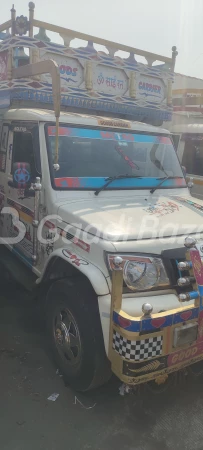 MAHINDRA BIG BOLERO PICK UP