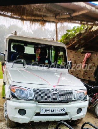 MAHINDRA Bolero Power+