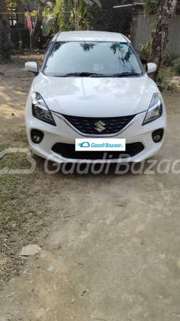 MARUTI SUZUKI BALENO