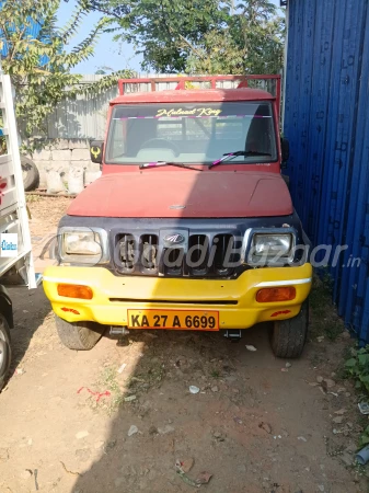 MAHINDRA Bolero Camper