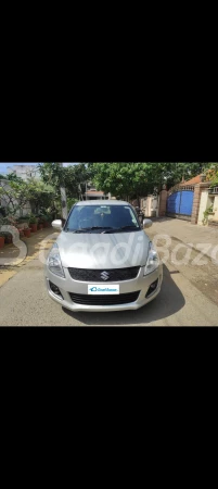 MARUTI SUZUKI SWIFT