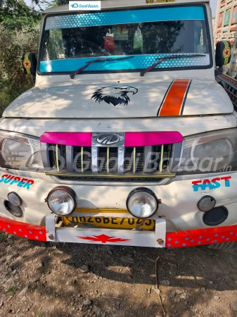 MAHINDRA BIG BOLERO PICK UP