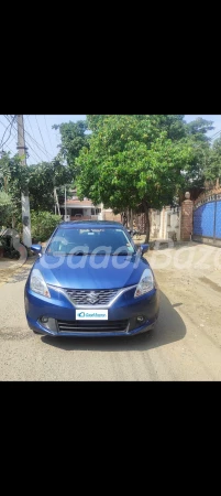 MARUTI SUZUKI BALENO