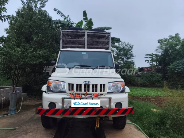 MAHINDRA BIG BOLERO PICK UP