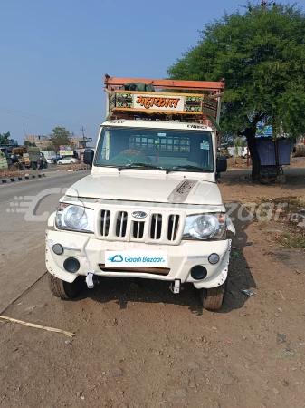 MAHINDRA BIG BOLERO PICK UP