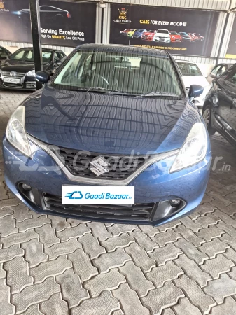 MARUTI SUZUKI BALENO