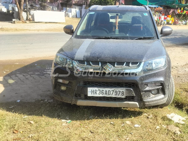 MARUTI SUZUKI VITARA BREZZA