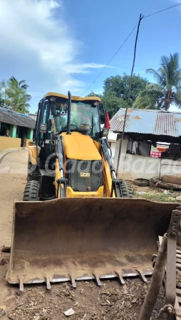 Jcb 3DXL