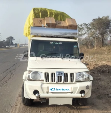 MAHINDRA BOLERO