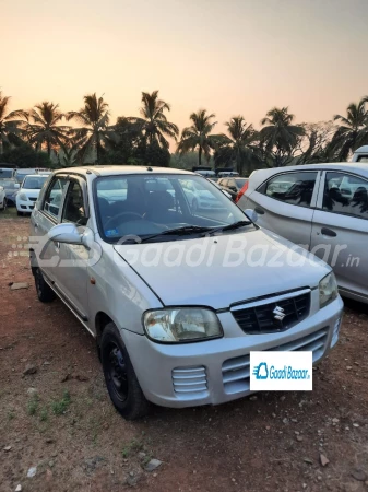 MARUTI SUZUKI ALTO