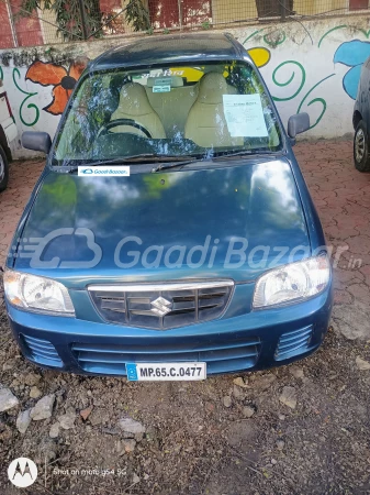 MARUTI SUZUKI ALTO