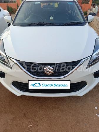 MARUTI SUZUKI BALENO