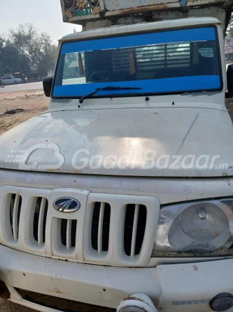 MAHINDRA BIG BOLERO PICK UP