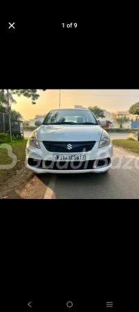 MARUTI SUZUKI SWIFT DZIRE