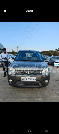 MARUTI SUZUKI WAGON R